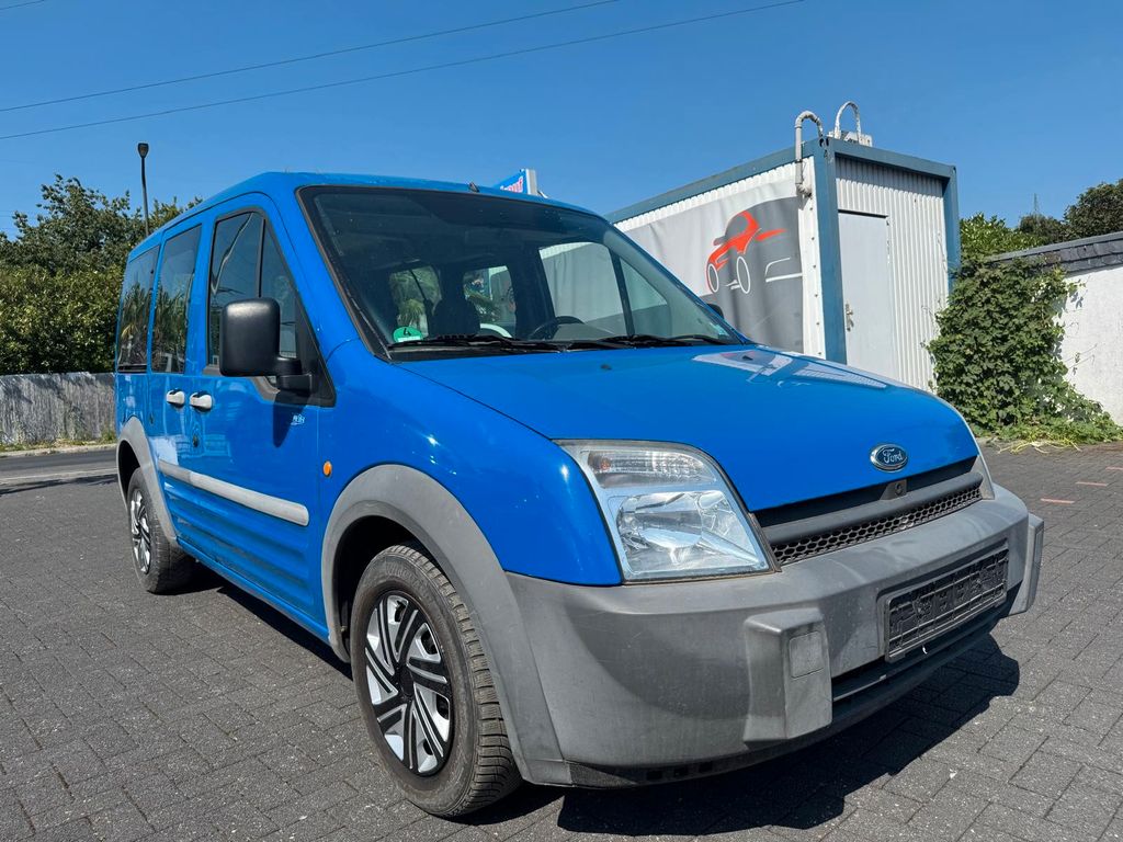 Ford Tourneo