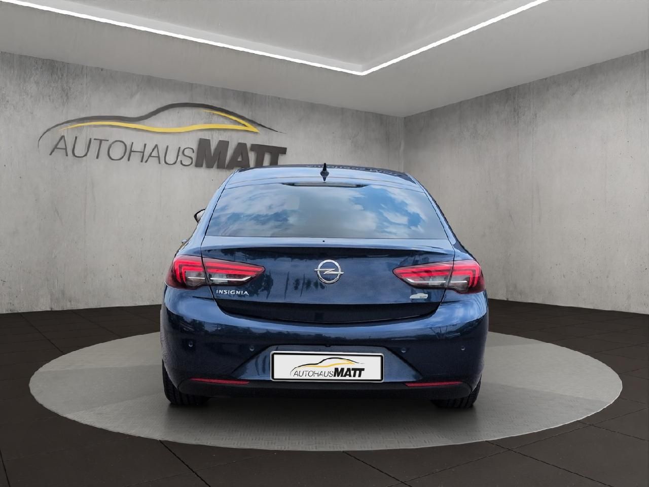 Fahrzeugabbildung Opel Insignia GS 1.5T Business Innovation