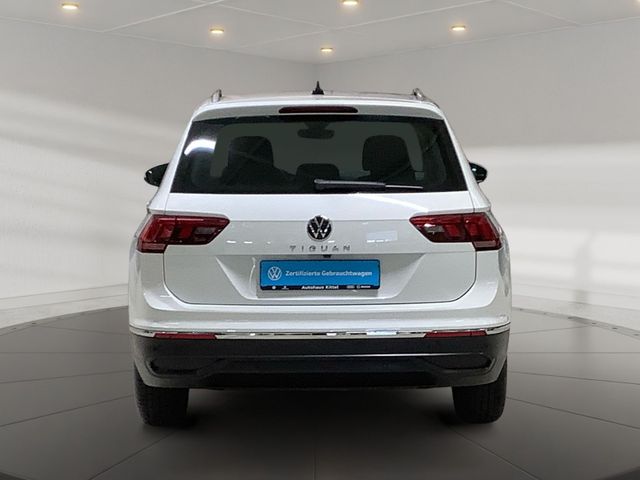 Tiguan Move 1,5 TSI 110 kW DSG  LED, ACC, Headup