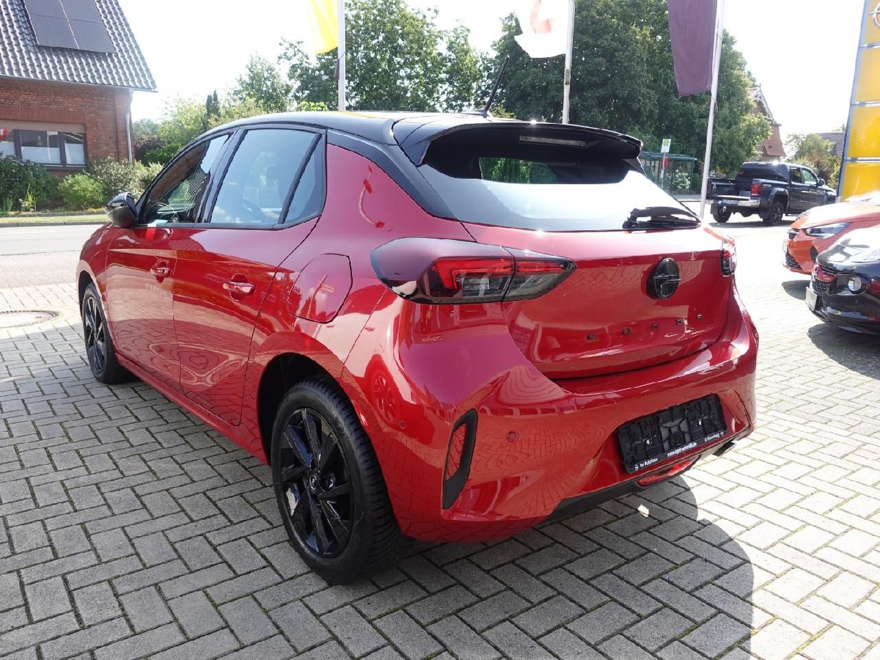 Fahrzeugabbildung Opel Corsa F 1,2 GS Line