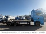 MAN TGX 26.500*E6d*Intarder*MULTIWECHSLER*Lift*TÜV - MAN Mannheim