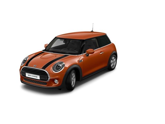 MINI Cooper 3-Türer JCW Paket 18'' Navi LED PDC Parka