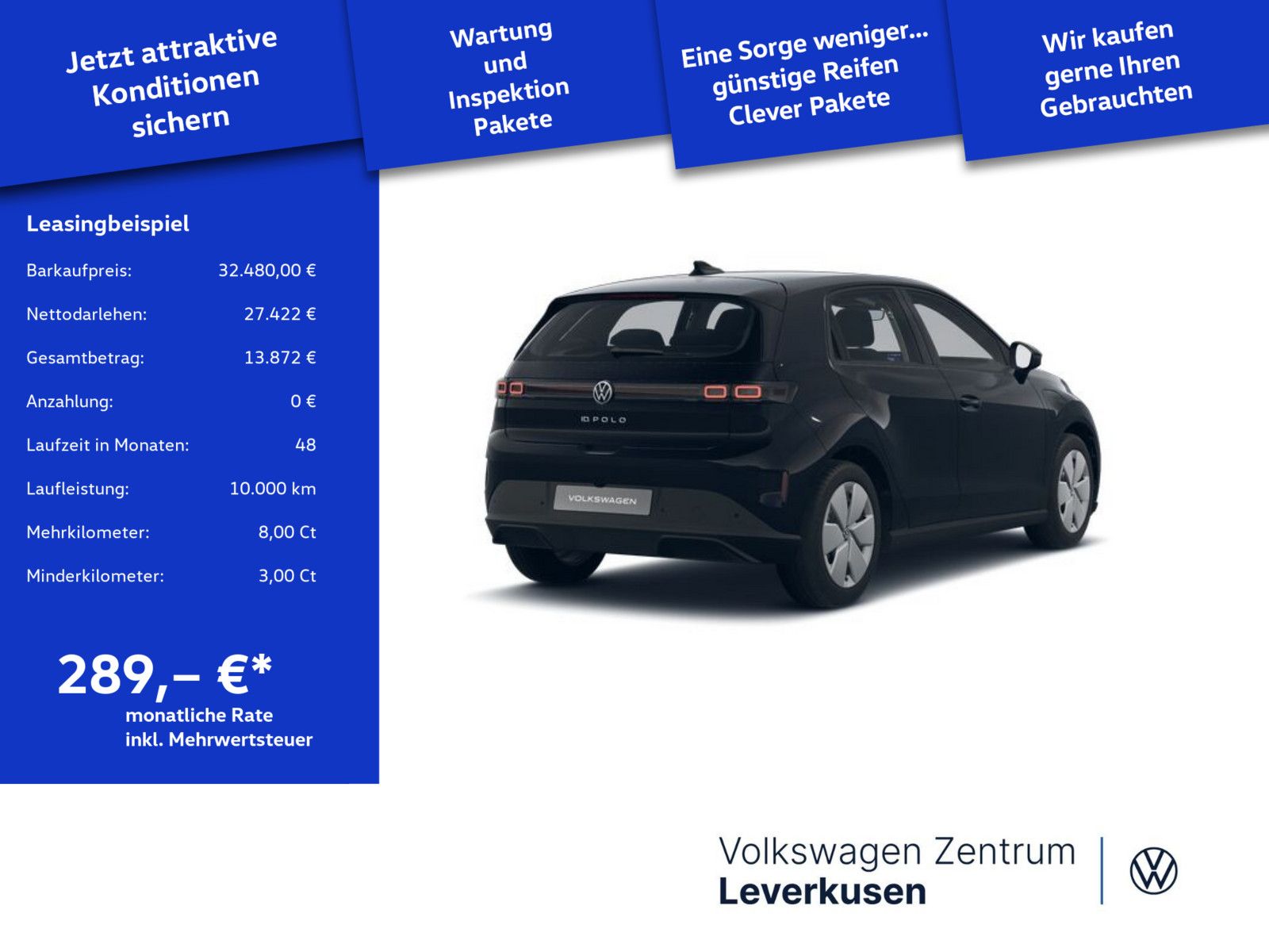 Volkswagen ID. Polo - Bild 2