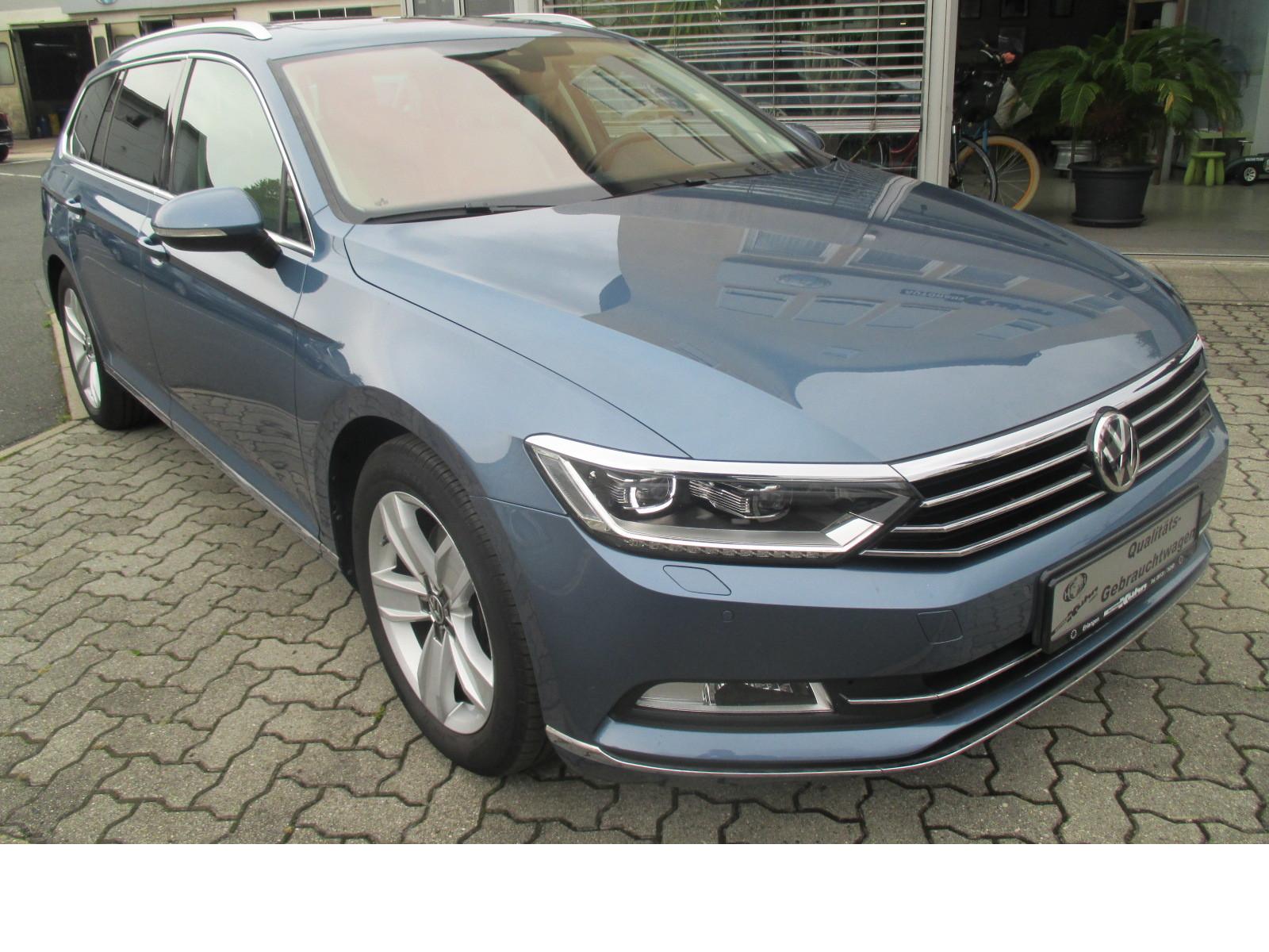 Volkswagen Passat Variant Highl. BMT STDH/ Pano/ DCC/ AHK/ 