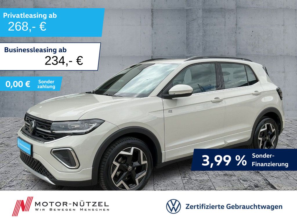 Image of Volkswagen T-Cross