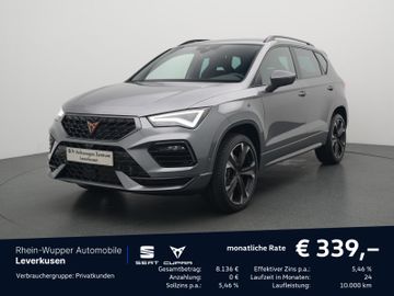 Cupra Leasing Angebot: Cupra Ateca 1.5 TSI DSG AHK ELEKTR. HECKKLAPPE SHZ