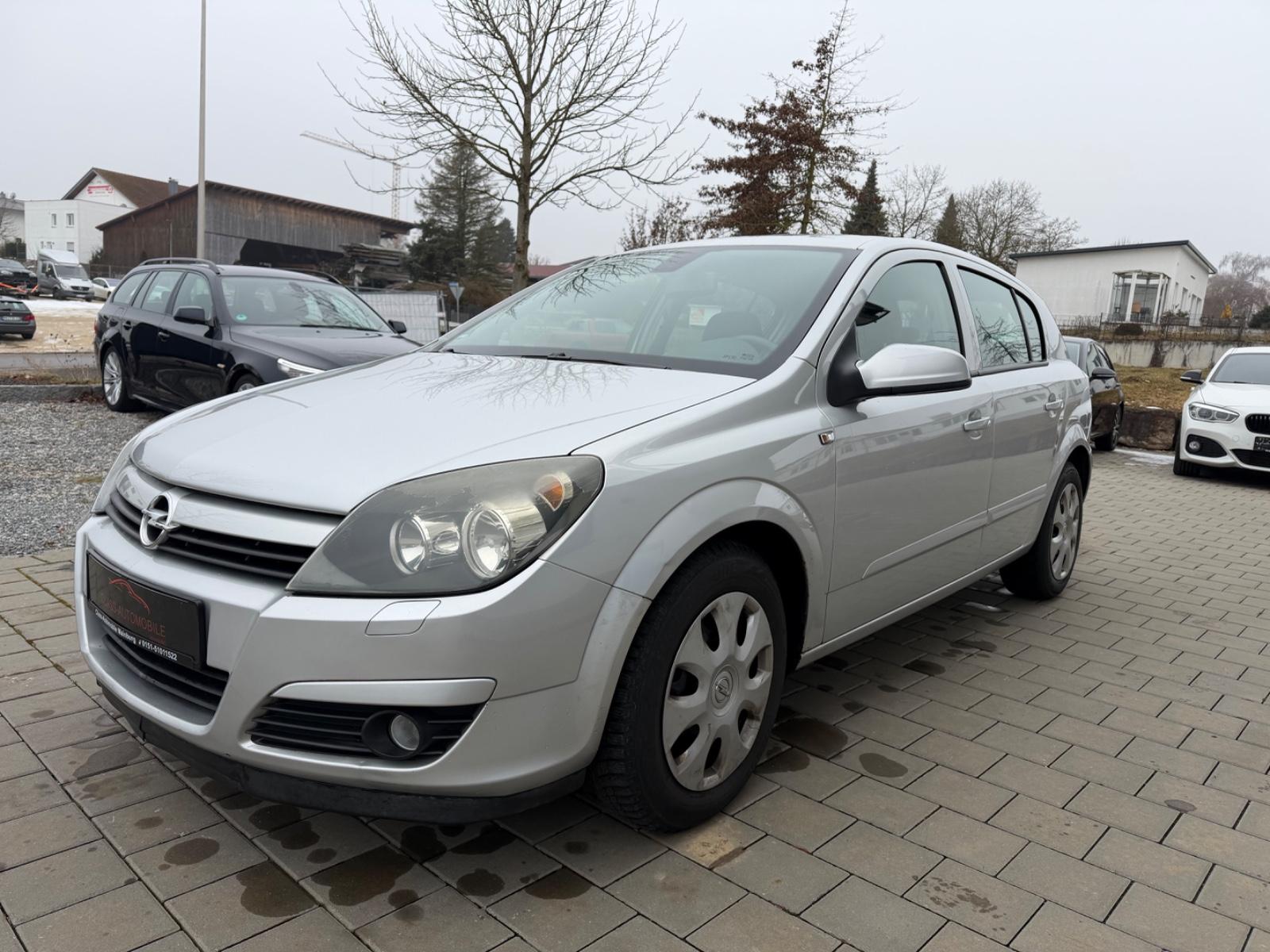 Opel Astra H 1.6 Lim. Edition, AUTOMATIK, KLIMA, TÜV