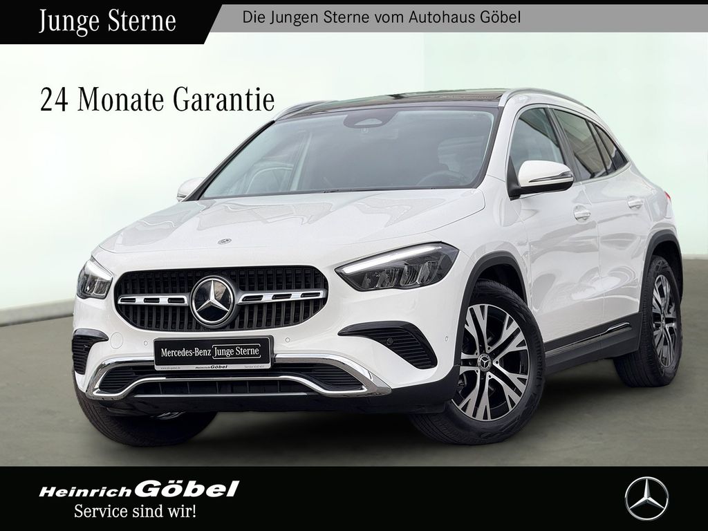 Mercedes-Benz GLA 220