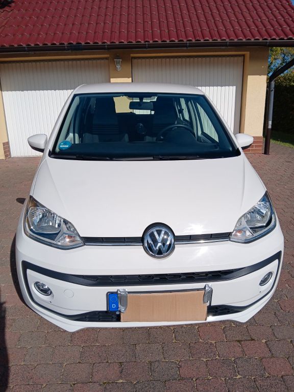 Image of Volkswagen up!