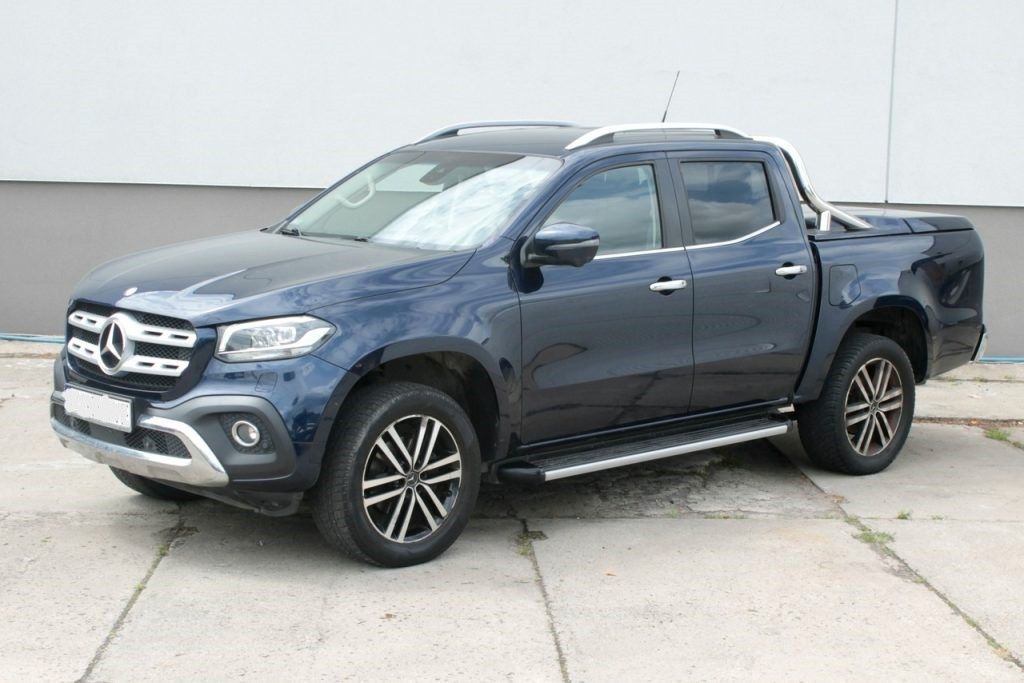 Image of Mercedes-Benz X 250