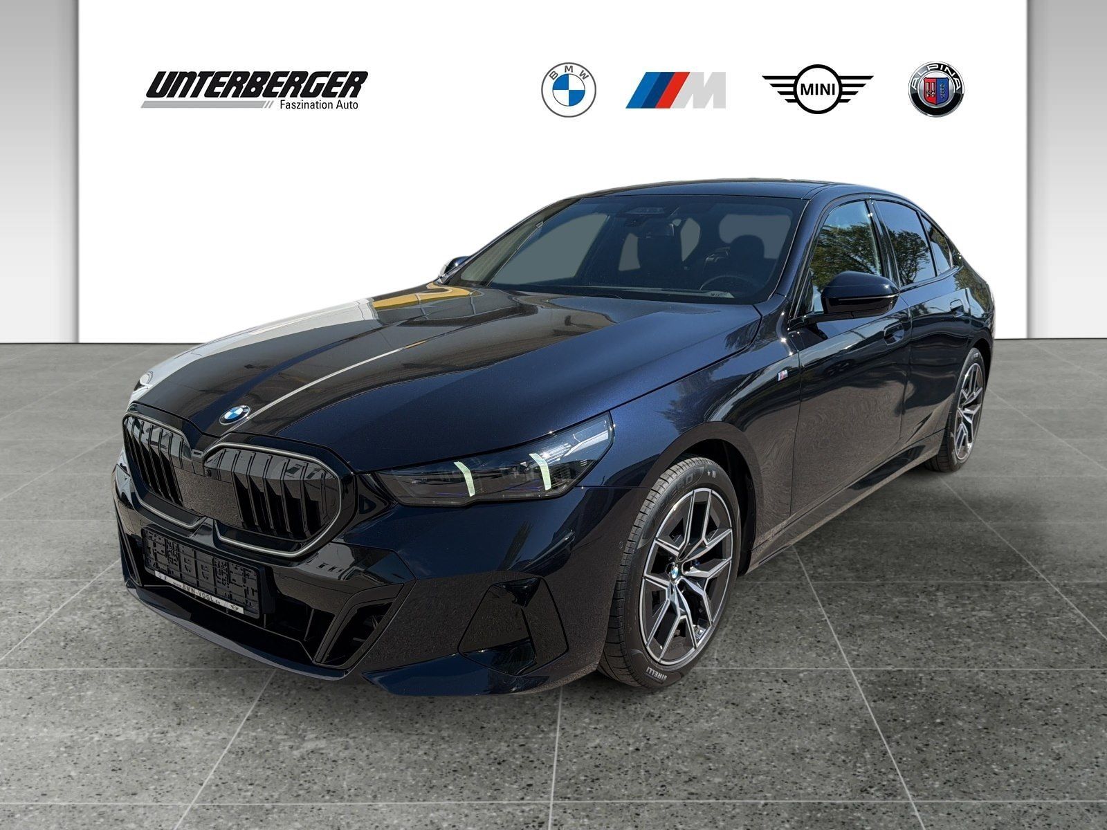 BMW 520d Limousine AHK SHZ HiFi