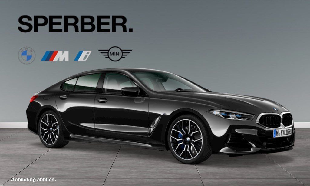 BMW M850 - Bild 6