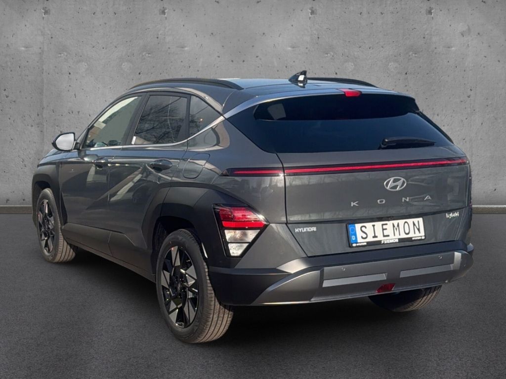 Hyundai Kona – Bild 3
