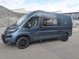 Knaus Box Star MQ  mit 18" Räder u. Höherlegung - Knaus blau