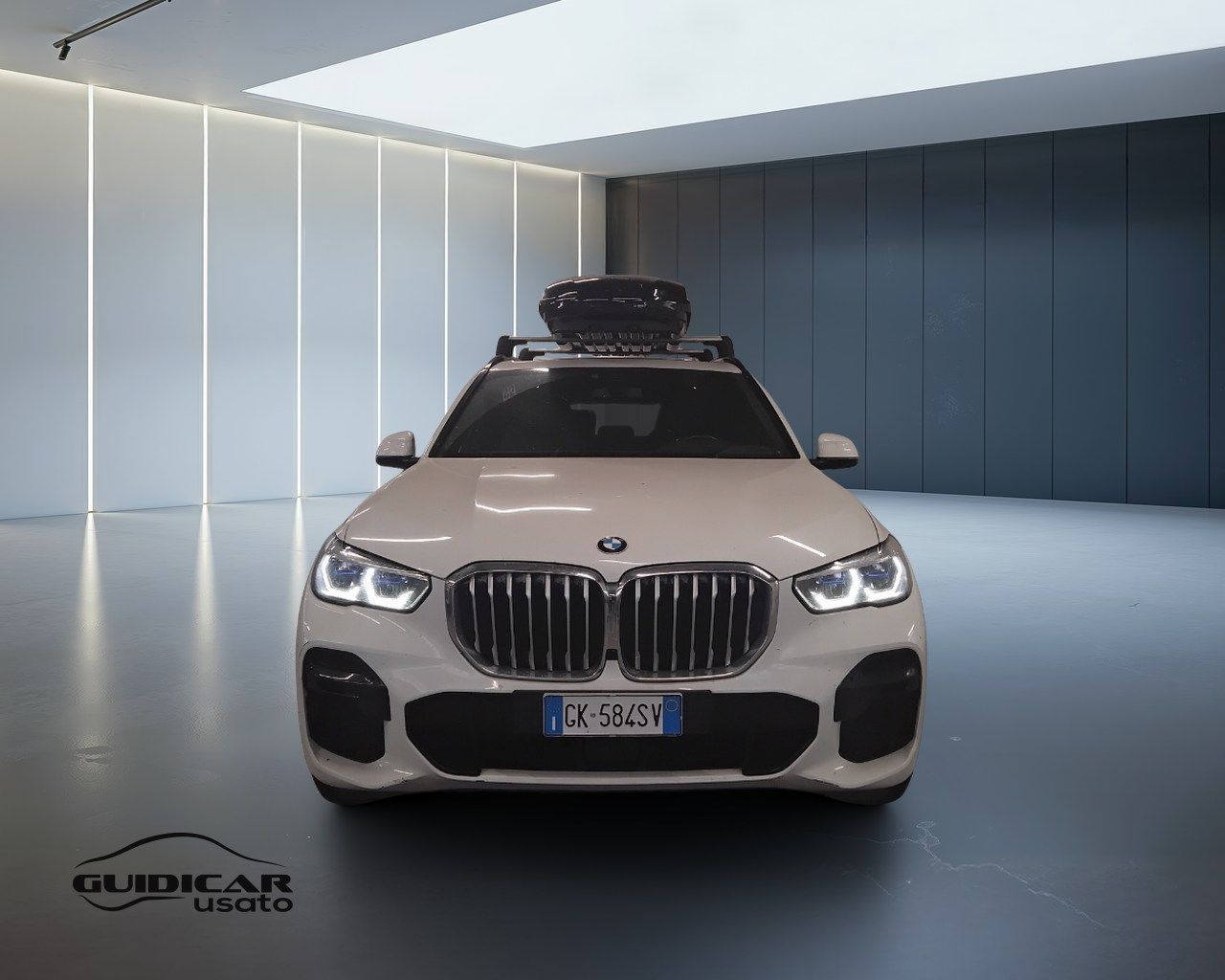 BMW X5 G05 2018 - X5 xdrive40d mhev 48V Msport a imagem 2
