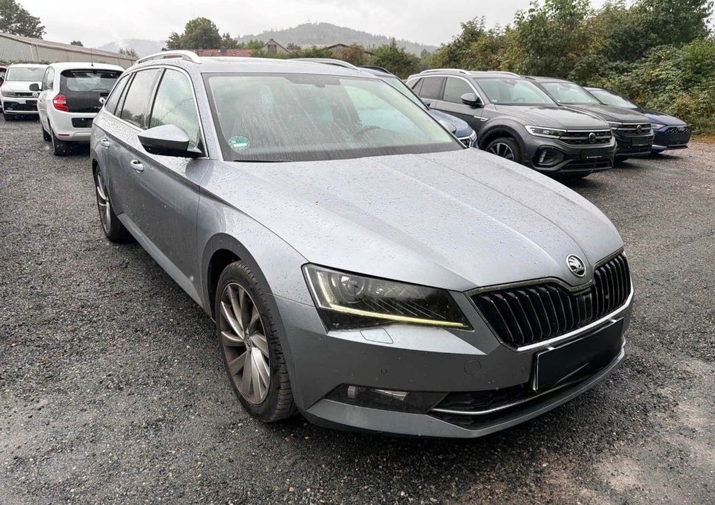 Image of Skoda Superb