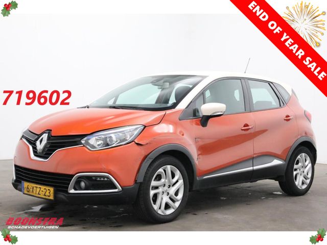 Renault Captur 1.2 TCe 120 PK Aut. Dynamique 1e besitzer