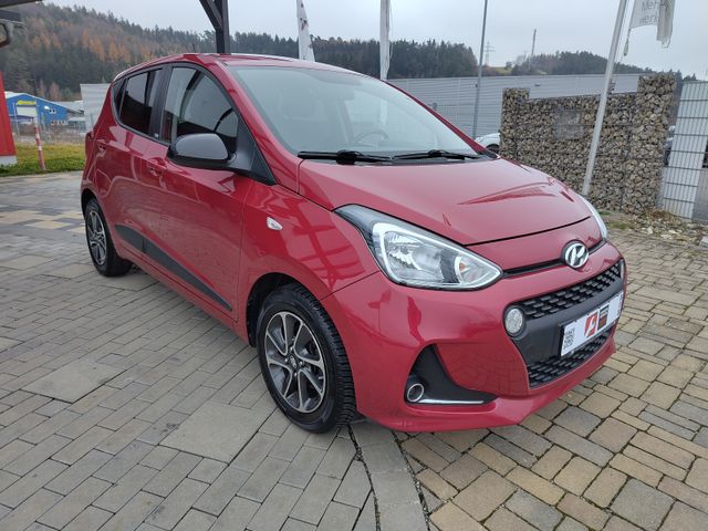 Hyundai i10 1.2 YES! Automatik Lenkrad-+Sitzheizung,Klim