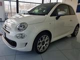Fiat FIAT 500 1.0 Hybrid ROCK STAR - Fiat 500 mit Hybrid-Antrieb: Star