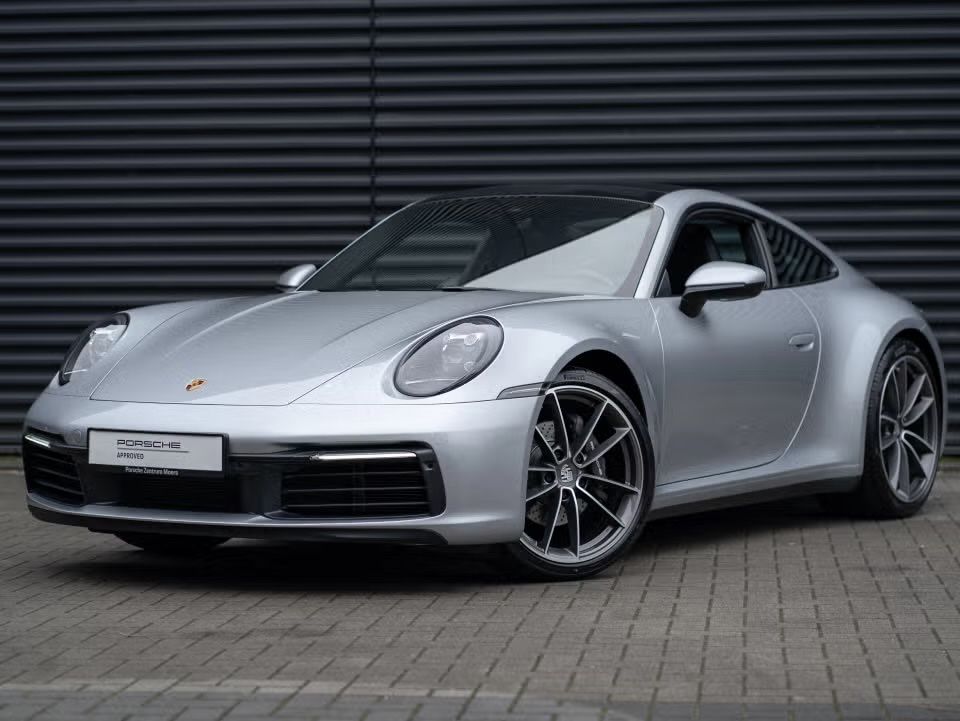 Image of Porsche 992