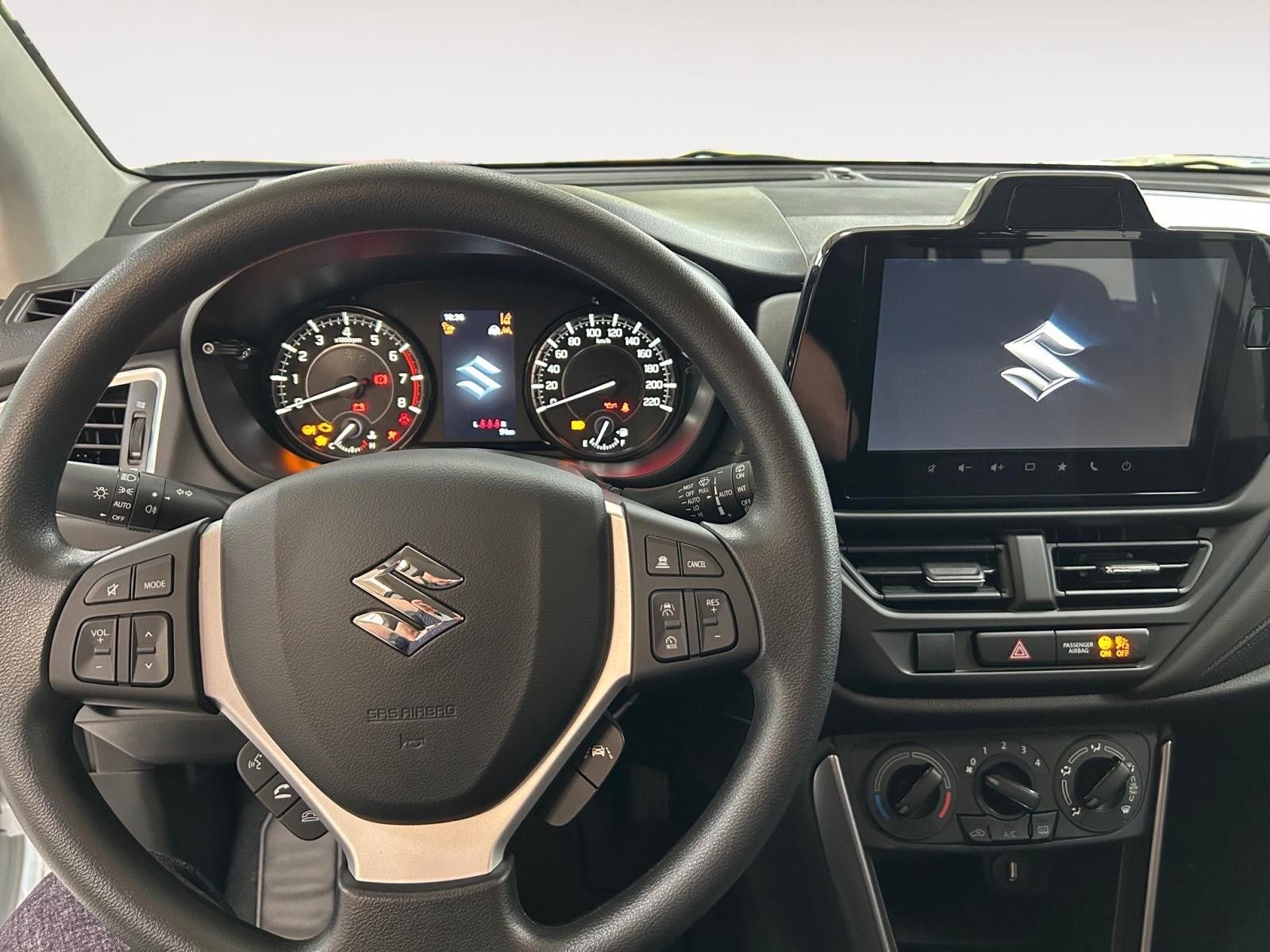 Fahrzeugabbildung Suzuki (SX4) S-Cross 1.4 BOOSTERJET Hybrid Edition