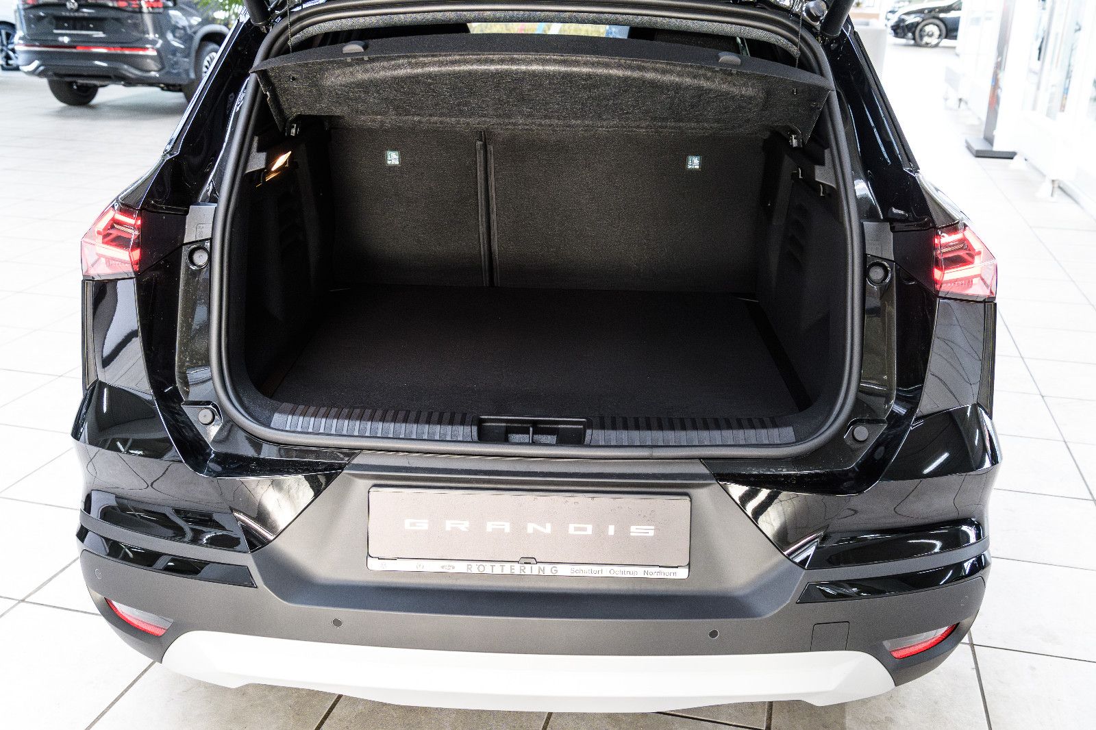 Fahrzeugabbildung Mitsubishi Grandis 1.8  *intro Edition