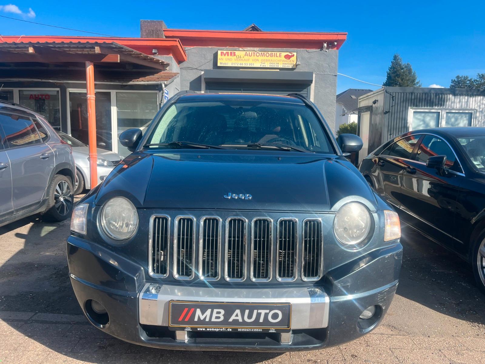 Jeep CHEROKEE/Compass 2,0L103KW LIDER KLIMA