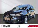 Mercedes-Benz EQT 200 lang LED Kamera KEYLESS-GO AHK 75-KW-DC - blaue Mercedes-Benz EQT