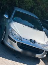 Peugeot 407 (109 Ps) Bj 2004 - gebrauchte Peugeot 407 aus dem Jahr 2004