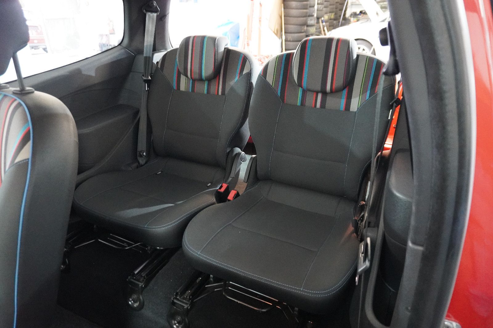 RENAULT Twingo Expression Klima Servo ABS Facelift Tüv