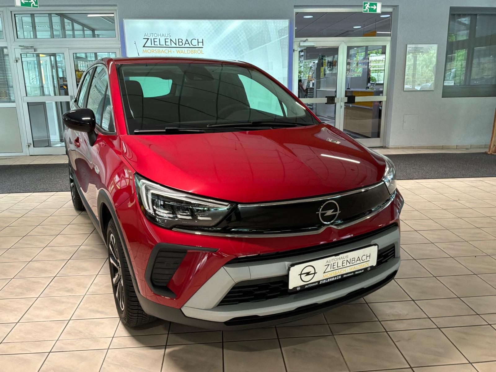 Opel Crossland Elegance