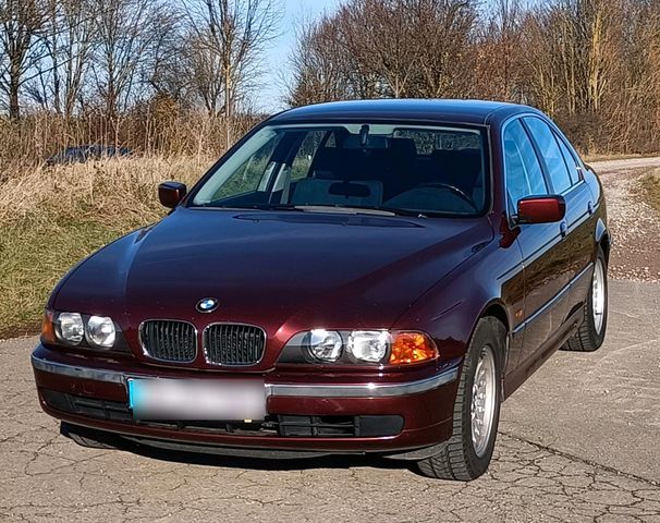 BMW 520 E39 Tausch möglich