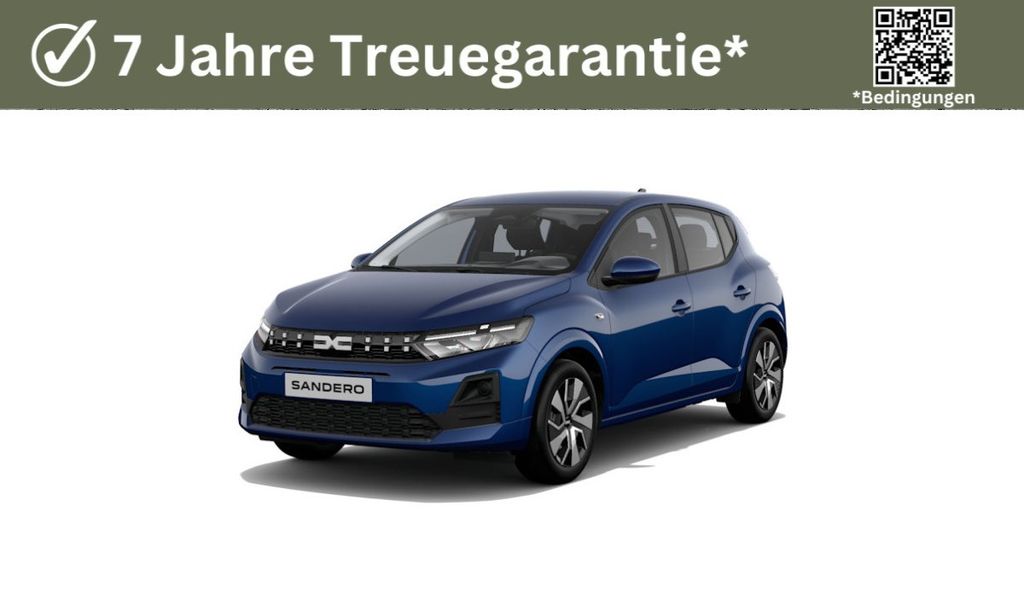 Dacia Sandero Expression TCe 100
