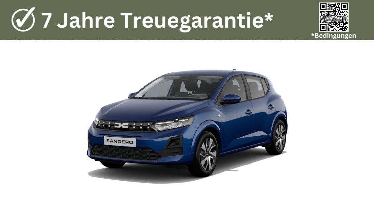 Dacia Sandero - Bild 1