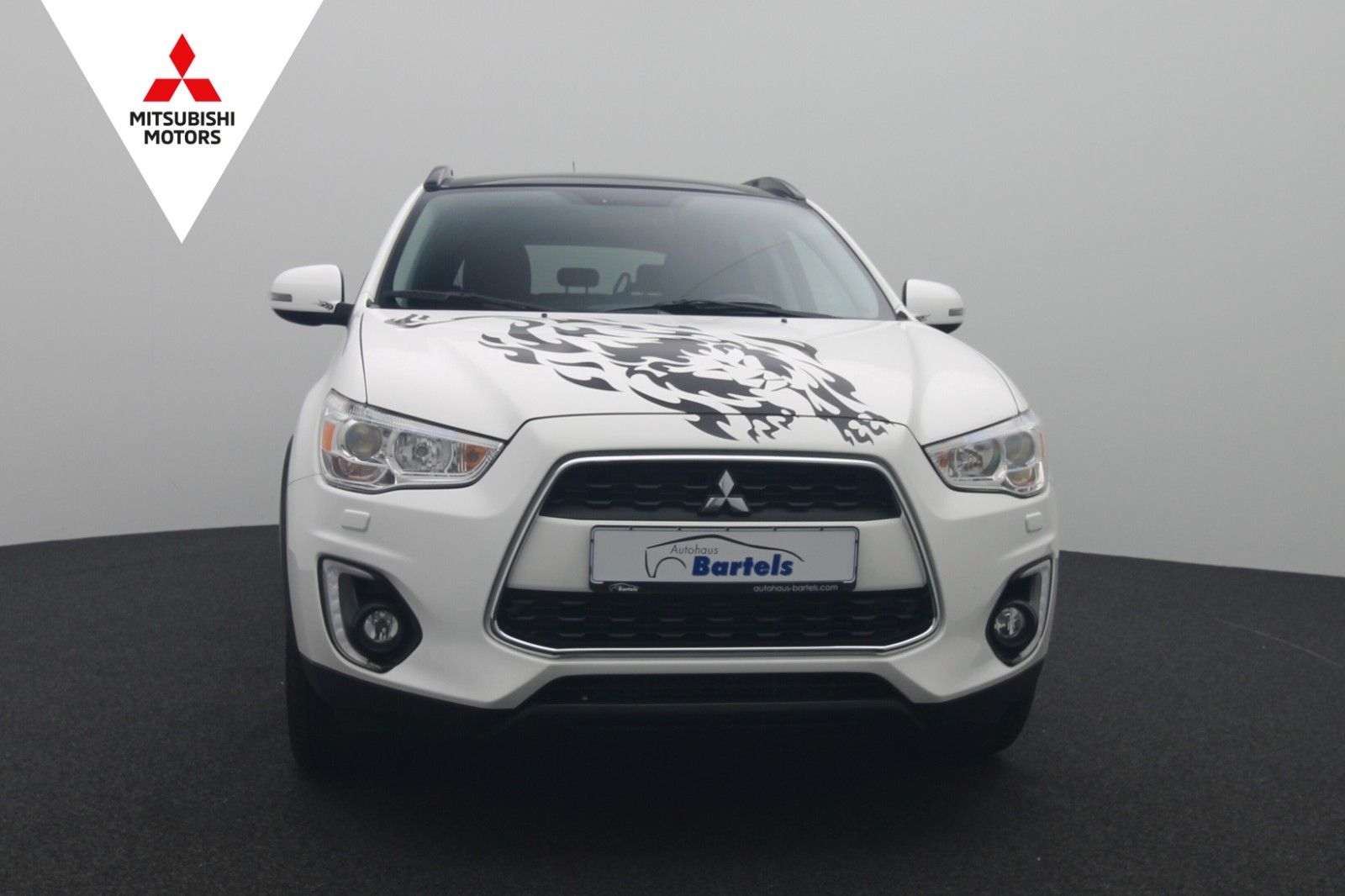 Fahrzeugabbildung Mitsubishi ASX 1.6 Top 2WD