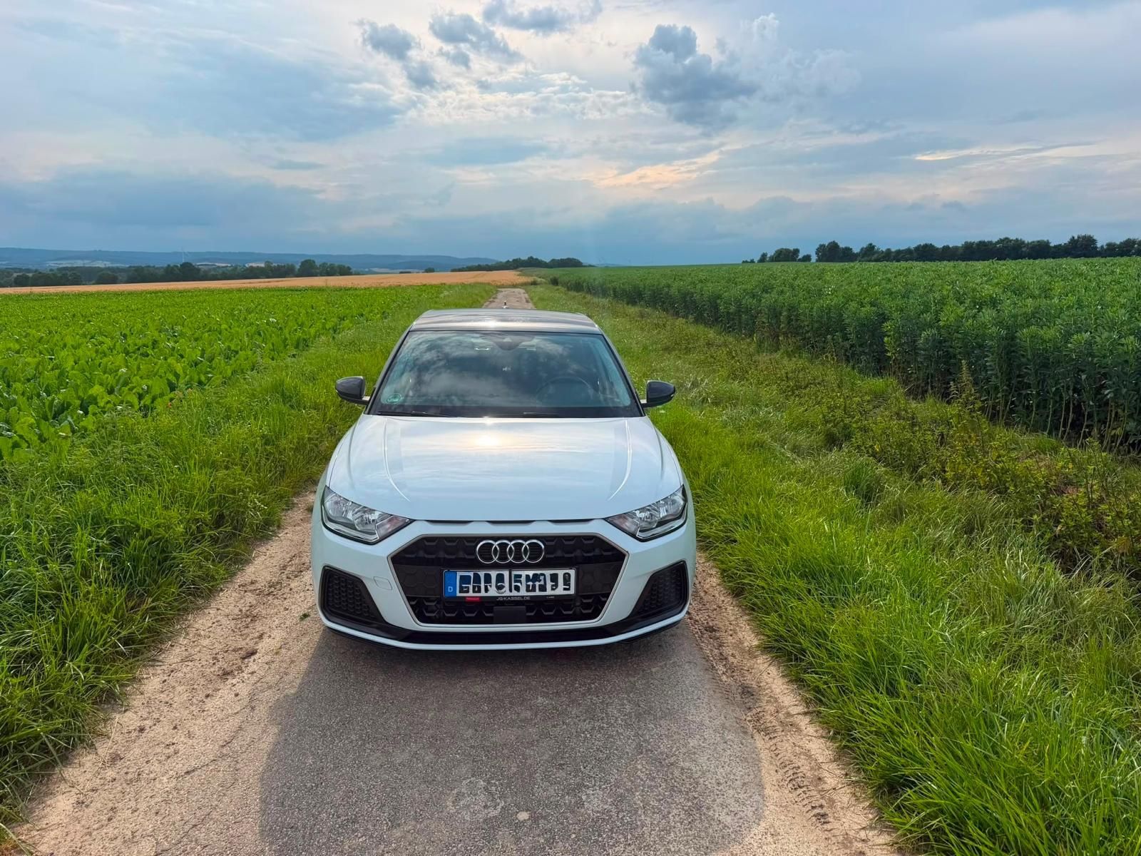 AUDI A1 25 TFSI Sportback -