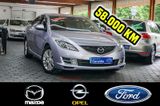 Mazda 6 2.0 Exclusive Sport 1.Hand Scheckheft 58.000Km - Mazda 6: Sport Exclusive
