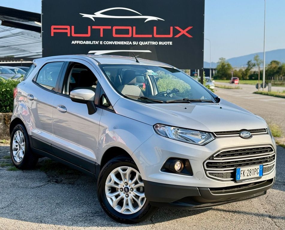 Image of Ford EcoSport
