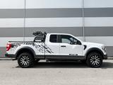 Ford F-150XL, RAPTOR Look 4x4 5.0L BIG BEAST IN WHITE - Ford F 150: Rap