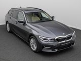BMW 320d Luxury Line HUD DAB Laser Kamera HiFi Leder - BMW 320: Leder, Navigationssystem