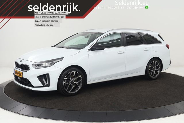 Kia cee'd / Ceed 1.0 T-GDi GT-Line | AHK | Stoel & s