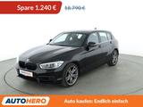 BMW 118d Aut.*LED*TEMPO*PDC*SHZ*KLIMA* - BMW 118 in Hamburg