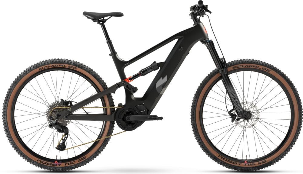 HEPHA All Mountain 7 Carbon Limited L (48cm) - 29"