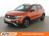 Volkswagen T-Cross 1.0 TSI Life*NAVI*PDC*LIM* - VW T-Cross Gebrauchtwagen in Frankfurt