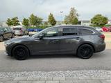 Mazda 6 D150 Exclusive-Line AT AHK ACC HUD 360° - gebrauchte Mazda 6 aus dem Jahr 2020