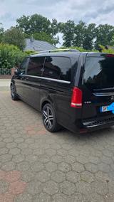 Mercedes-Benz V 250 BlueTEC AVANTGARDE lang AVANTGARDE - gebrauchte Mercedes-Benz V 250 aus dem Jahr 2015