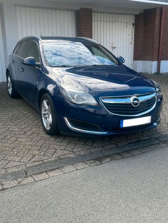 Image of Opel Insignia