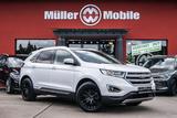 Ford Edge Titanium 4x4 LEDER NAVIGATION KAMERA PDC 19 - Ford Edge TITANIUM mit Diesel-Antrieb