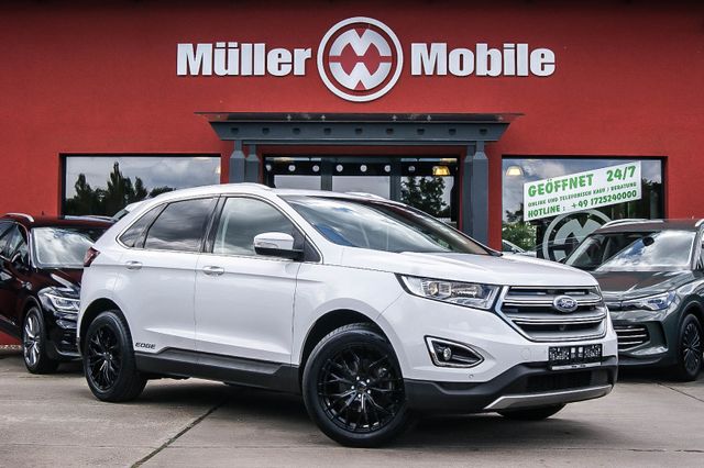 Ford Edge Titanium 4x4 LEDER NAVIGATION KAMERA PDC 19