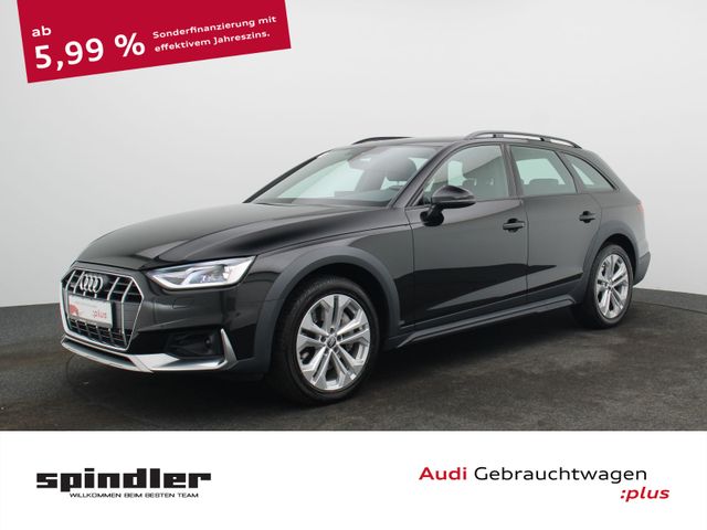 Audi A4 allroad quattro 45 TDI / MMI-Navi plus, Pano